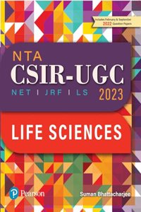 NTA CSIR UGC NET | JRF | LS Life Sciences 2023