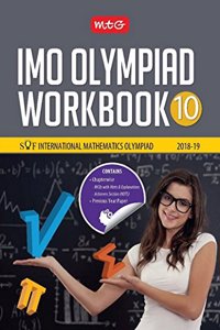 International Mathematics Olympiad Work Book (IMO) - Class 10