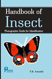 Handbook of Insects Photographic Guide for Identification