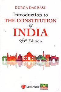 Introduction to The Constitution of India 26th Edition