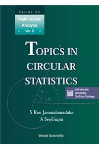 Topics in Circular STATS (W/CD)