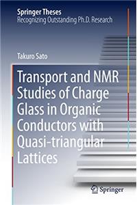 Transport and NMR Studies of Charge Glass in Organic Conductors with Quasi-Triangular Lattices