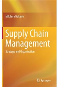 Supply Chain Management