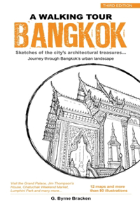 A Walking Tour: Bangkok