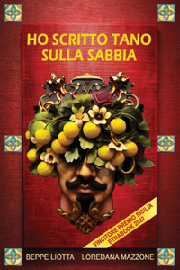 Ho scritto Tano sulla sabbia