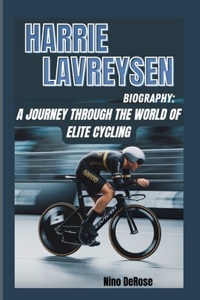 Harrie Lavreysen Biography