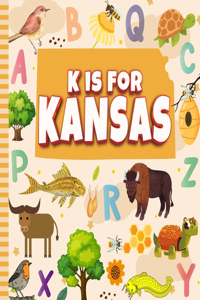 K is For Kansas