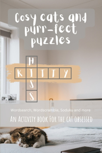 Cosy cats and purr-fect puzzles