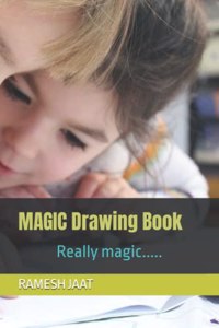 MAGIC Drawing Book