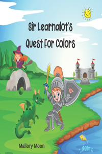 Sir Learnalot's Quest For Colors