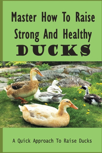 Master How To Raise Strong And Healthy Ducks