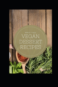 Vegan dessert recipes