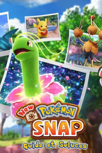 New Pokémon Snap Guide et Soluces
