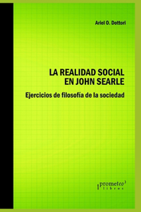 realidad social en John Searle