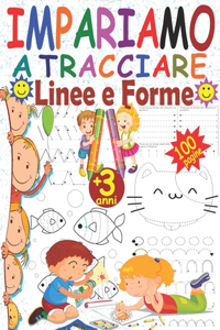Impariamo a tracciare Linee e Forme