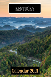 Kentucky Calendar 2021