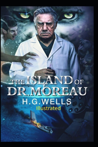 The Island of Doctor Moreau Illustrated