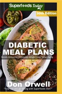 Diabetic Meal Plans
