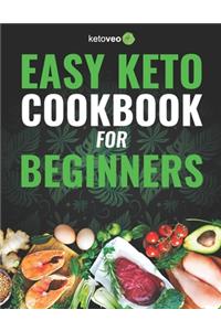 Easy Keto Cookbook for Beginners