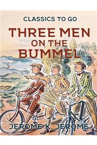 Three Men on the Bummel (Annotated)