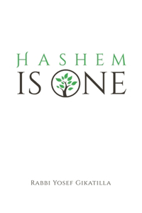 HaShem Is One