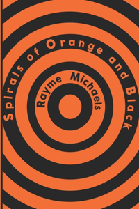 Spirals of Orange and Black