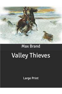 Valley Thieves
