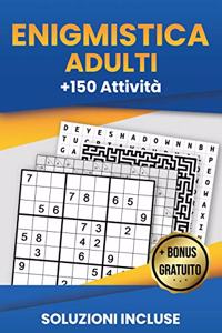 Enigmistica Adulti