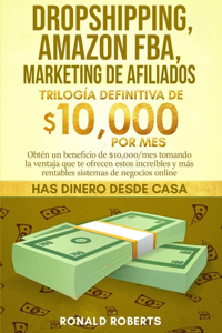 Dropshipping, Amazon FBA, Marketing de Afiliados