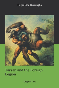 Tarzan and the Foreign Legion