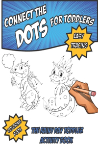 Connect The Dots For Toddlers