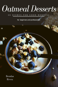 Oatmeal Desserts