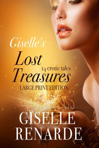 Giselle's Lost Treasures Large Print Edition