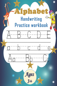 Alphabet Handwriting Practice workbook
