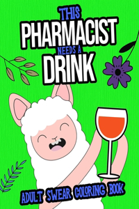 This Pharmacist Needs A Drink