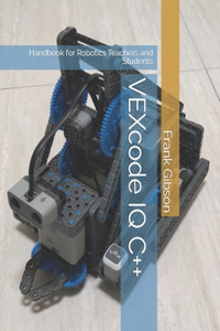 VEXcode IQ C++ Edition