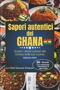 Sapori autentici del Ghana