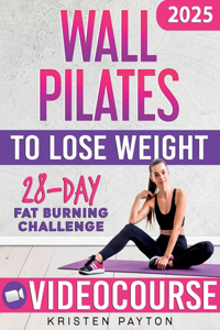 Wall Pilates Workouts for Women to Lose Weight