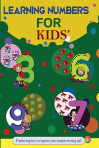 Learning Numbers for Kids
