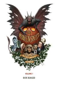 Halloween Society Unearthed 1983-1987 Volume 1 (hardback)