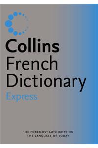 Collins Express French Dictionary