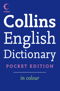 Collins Pocket English Dictionary