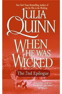When He Was Wicked