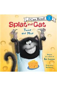 Splat the Cat: Twice the Mice