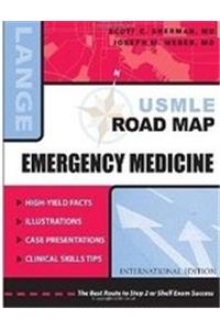 Lange Usmle Road Map Emergency Medicine