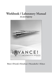 Workbook/Laboratory Manual for Avance!