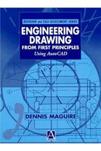 Engineering Drawing from First Principles
