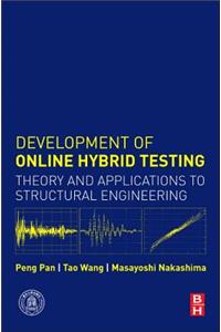 Development of Online Hybrid Testing