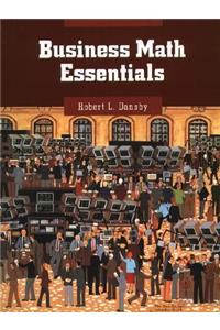 Business Math Essentials