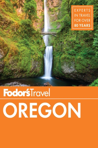 Fodor's Oregon